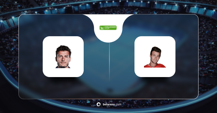 Alessandro Giannessi vs Lorenzo Rottoli Betting Tip 2024 - Picks and Predictions for the ATP Challenger Francavilla, Italy Men Singles