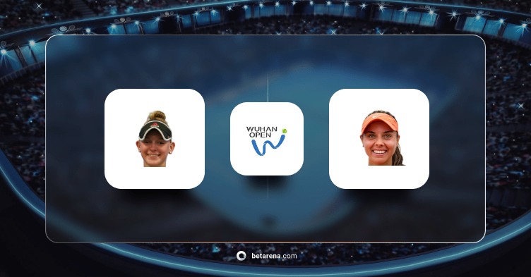 Ashlyn Krueger vs Viktoriya Tomova Betting Tip 2024 - Predictions for the WTA Wuhan, China
