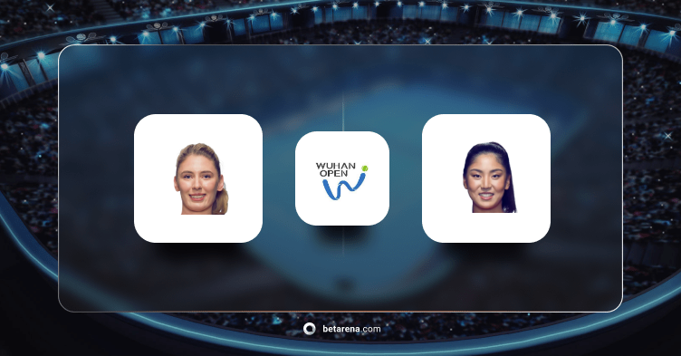 Ekaterina Alexandrova vs Wang Xinyu Betting Tip 2024 - Exciting Predictions for the WTA Wuhan Quarter Finals