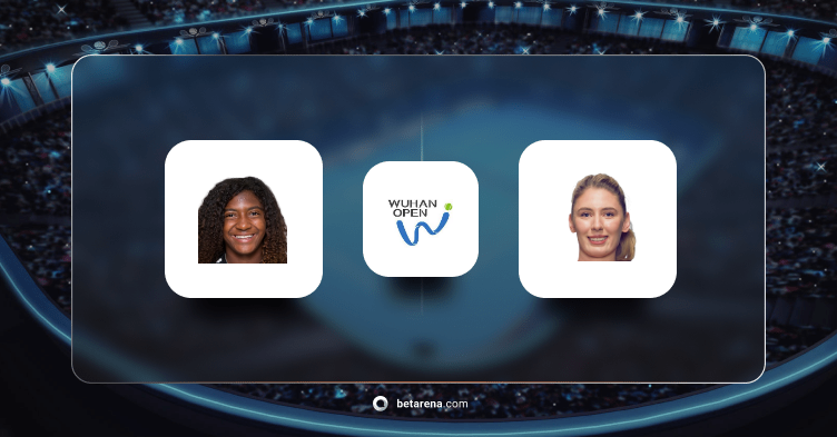 Hailey Baptiste vs Ekaterina Alexandrova Betting Tip - Wuhan, China 2024