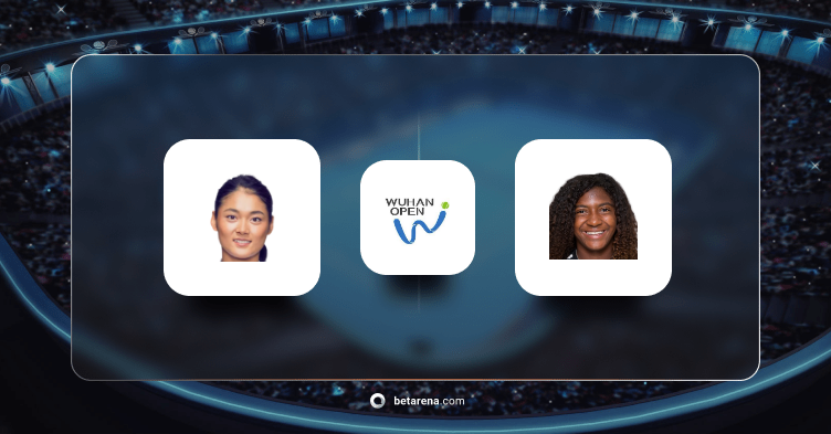 Wang Yafan vs Hailey Baptiste Betting Tip 2024 - Predictions for the Wuhan, China, Qualifying