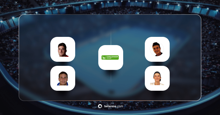 Federico Agustin Gomez/Luis David Martinez vs Karol Drzewiecki/Piotr Matuszewski Betting Tip 2024 - Exciting Predictions for the ATP Challenger Montevideo, Uruguay Men Doubles