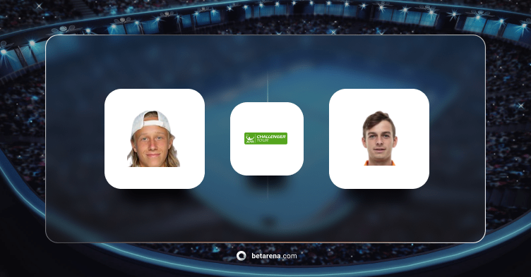 Pronostic parions Leo Borg vs Timo Stodder 2024