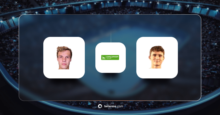 Michael Geerts vs Liam Gavrielides Betting Tip 2024 - Predictions for Braunschweig, Germany Qualifying