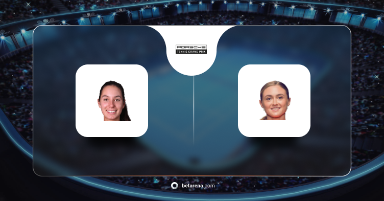 Oceane Dodin vs Aliaksandra Sasnovich betting tip 2024