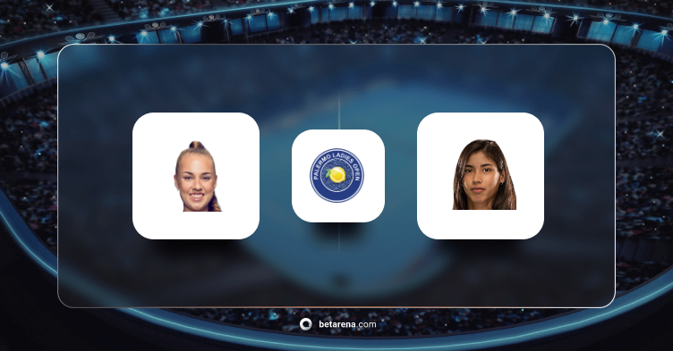 Anna Blinkova vs Astra Sharma Betting Tip 2024 - Exciting Predictions for the WTA Palermo, Italy