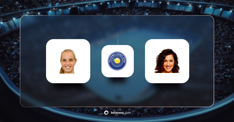 Arantxa Rus vs Martina Trevisan Betting Tip - Palermo, Italy 2024