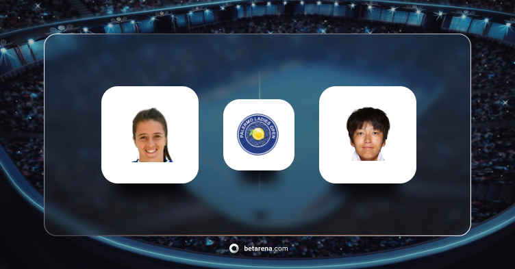 Camilla Rosatello vs You Xiaodi Betting Tip 2024 - Predictions for the Palermo, Italy, Qualifying