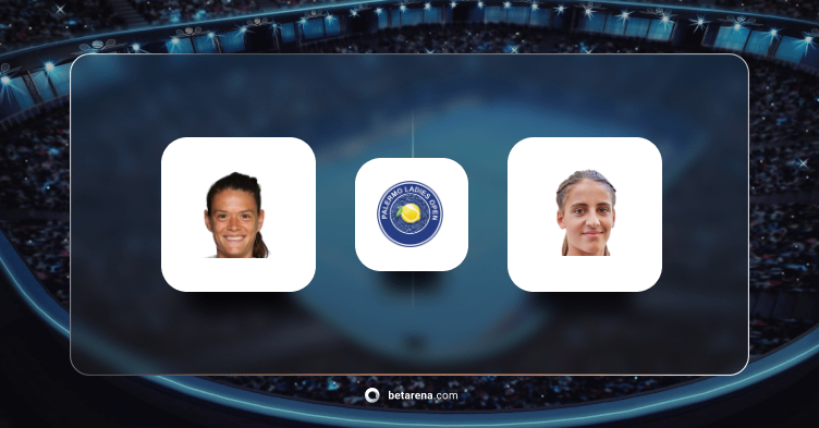 Chloe Paquet vs Maria Lourdes Carle Betting Tip 2024 - Predictions for WTA Palermo, Italy Round of 16