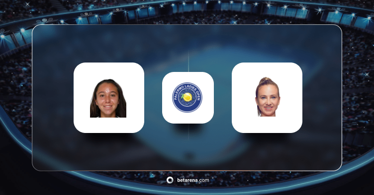 Francesca Curmi vs Mona Barthel Betting Tip 2024 - Predictions for Palermo, Italy, Qualifying