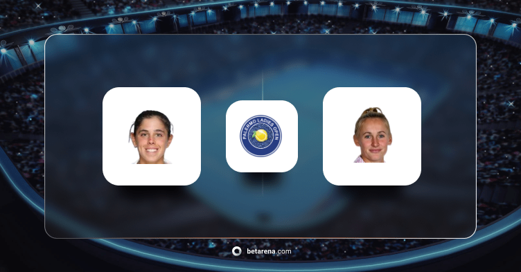 Georgia Pedone vs Jil Teichmann Betting Tip - Palermo, Italy, Qualifying 2024