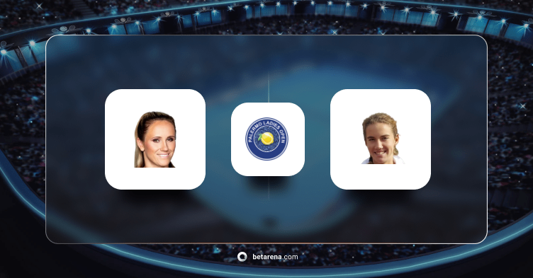 Katarzyna Kawa vs Irene Burillo Escorihuela Betting Tip 2024 - Predictions for the Palermo, Italy, Qualifying