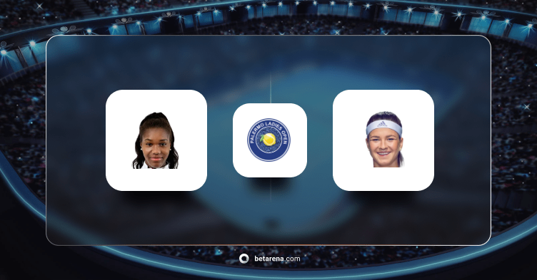 Noma Noha Akugue vs Karolina Muchova Betting Tip 2024 - Exciting Predictions for WTA Palermo, Italy Round of 16