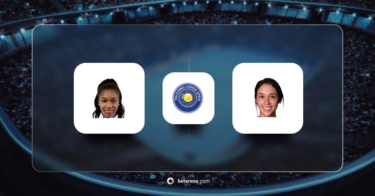 Prognóstico Noma Noha Akugue vs Louisa Chirico 2024 - Apostas para o WTA Palermo, Itália, Qualificação