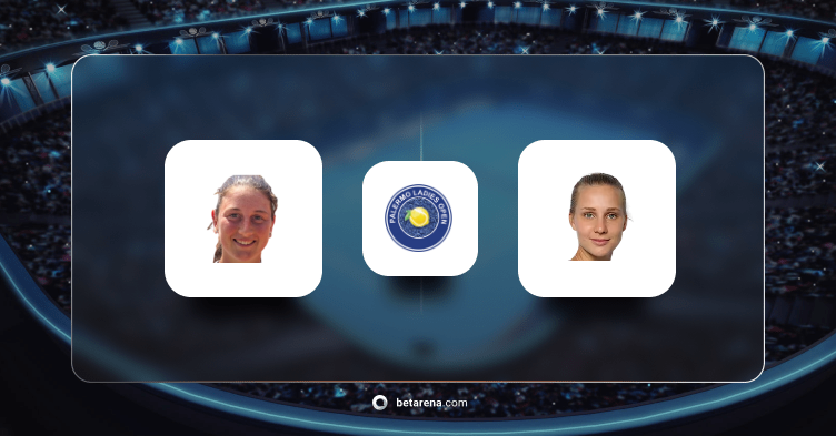 Nuria Brancaccio vs Anastasia Tikhonova Betting Tip 2024