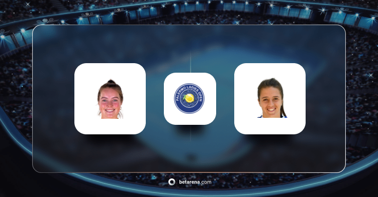 Prognóstico Olivia Gadecki vs Camilla Rosatello 2024 - Apostas para o WTA Palermo, Itália, Qualificação