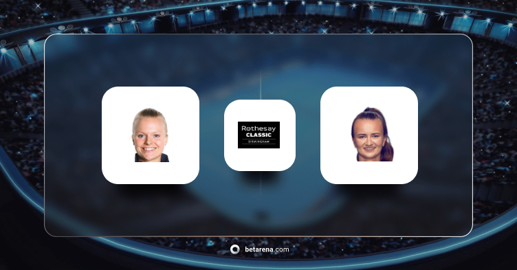 Harriet Dart vs Barbora Krejcikova Betting Tip - 2024 - WTA Birmingham, Great Britain