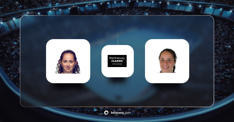 Jeļena Ostapenko vs Elisabetta Cocciaretto Betting Tip 2024 - Picks and Predictions for the WTA Birmingham Women Singles