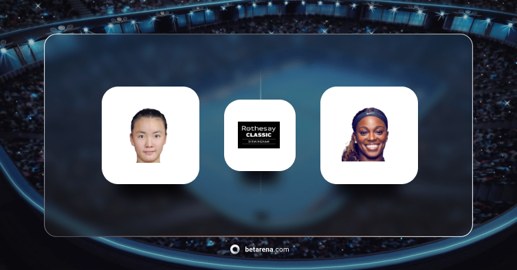 Yuan Yue vs Sloane Stephens Betting Tip 2024 - Picks and Predictions for the WTA Birmingham Women Singles
