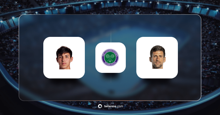 Alexei Popyrin vs Novak Djokovic Betting Tip 2024 - Predictions for Wimbledon Men Singles