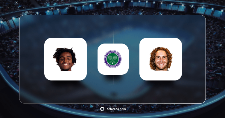 Elias Ymer vs Marco Trungelliti Betting Tip 2024 - Predictions for Wimbledon Qualifying Round