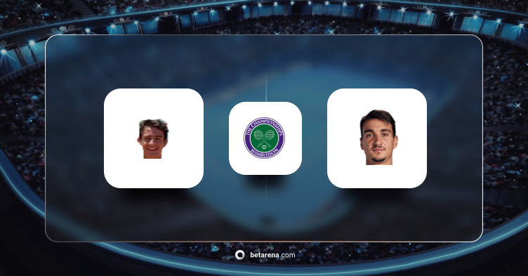 Mariano Navone vs Lorenzo Sonego Betting Tip 2024 - Wimbledon Men's Singles