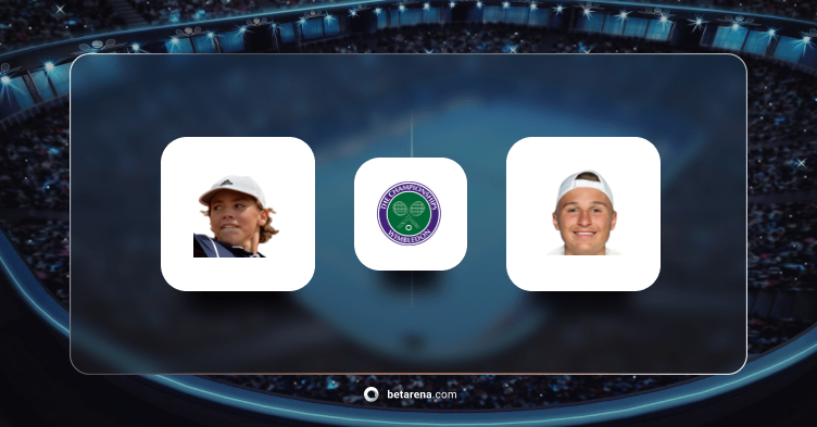 Patrick Kypson vs Leandro Riedi Betting Tip 2024 - Wimbledon Qualification Round