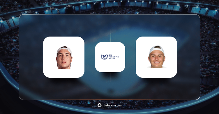 Jan-Lennard Struff vs Leandro Riedi Betting Tip 2024 - Predictions for ATP Gstaad, Switzerland Men Singles