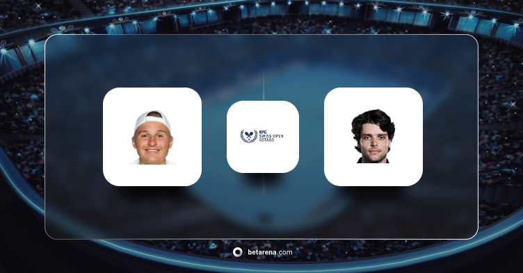 Leandro Riedi vs Gregoire Barrere Betting Tip - Gstaad, Switzerland 2024