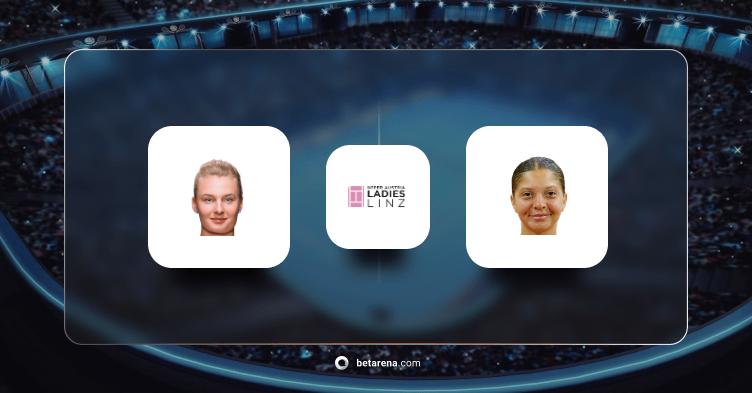 Dayana Yastremska vs Antonia Ružić Betting Tip - 2025 Predictions for WTA Linz, Austria