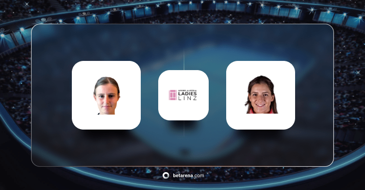Greet Minnen vs Rebeka Masarova Betting Tip 2025