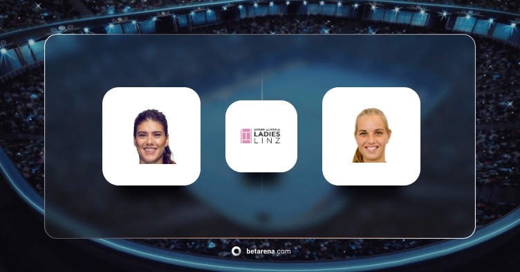 Sorana Cirstea vs Arantxa Rus Betting Tip 2025 - Exciting Predictions for the WTA Linz, Austria