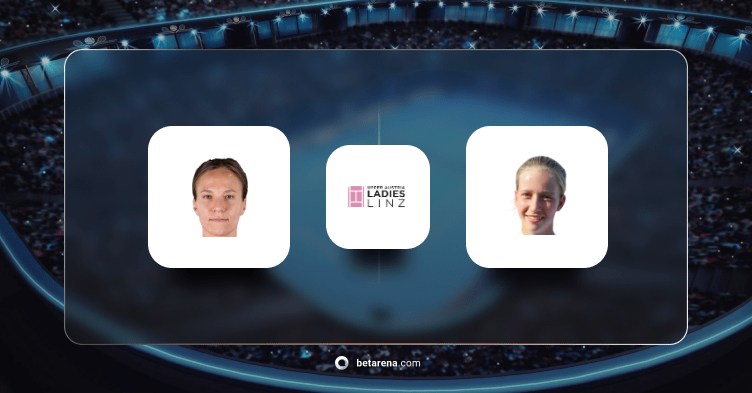 Viktorija Golubic vs Sinja Kraus Betting Tip 2025 - Predictions for WTA Linz, Austria, Qualifying