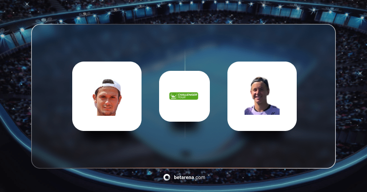 Juan Pablo Ficovich vs Aidan Mayo Betting Tip 2024 - Predictions for the ATP Challenger Chicago, USA Men Singles