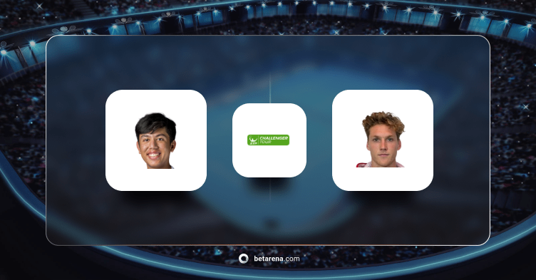 Omni Kumar vs Antoine Bellier Betting Tip 2024 - Exciting Predictions for the Chicago, USA, Qualifying