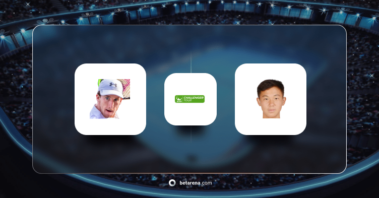 Keegan Smith vs Mo Yecong Betting Tip 2024 - Predictions for the ATP Challenger Jinan, China Quarter Finals