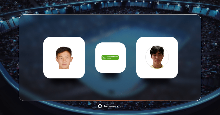 Mo Yecong vs Makoto Ochi Betting Tip 2024 - Predictions for ATP Challenger Jinan, China