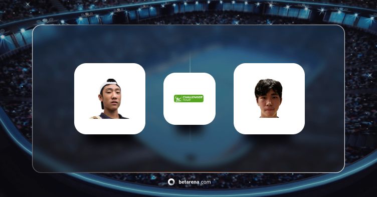 Shin Woo-bin vs Rio Noguchi Betting Tip 2024 - Predictions for the ATP Challenger Jinan, China Quarter Finals