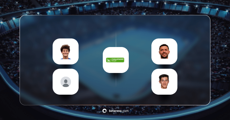 Brandon Carpico/Alex Fuchs vs Hans Hach Verdugo/James Kent Trotter Betting Tip 2024