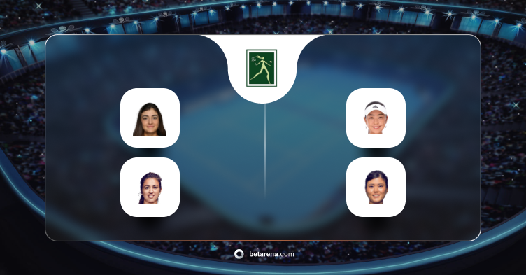 Elina Avanesyan/Sara Sorribes Tormo vs Eri Hozum/Makoto Ninomiya Betting Tip 2024 - Predictions for WTA Rabat, Morocco Women Double