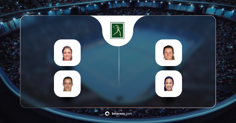 Irina Khromacheva/Yana Sizikova vs Peyton Stearns/Zhang Shuai Betting Tip 2024