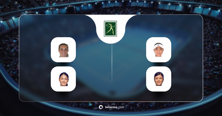 Lucia Bronzetti/Yafan Wang vs Eri Hozum/Makoto Ninomiya Betting Tip 2024 - WTA Rabat, Morocco Women Double