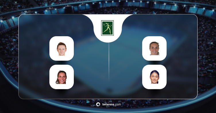 Samantha Murray Sharan/Katarzyna Piter vs Lucia Bronzetti/Yafan Wang Betting Tip 2024 - WTA Rabat, Morocco Women Double
