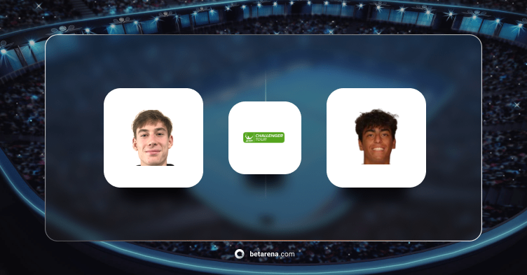 Robin Bertrand vs Abedallah Shelbayh Betting Tip 2024 - Predictions for the St. Brieuc, France Men Singles