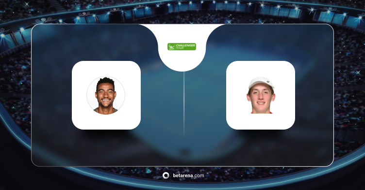 Calvin Hemery vs Henry Searle Betting Tip 2024