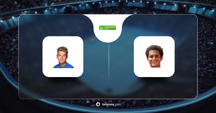 Liam Draxl vs Juan Pablo Varillas Betting Tip 2023/2024