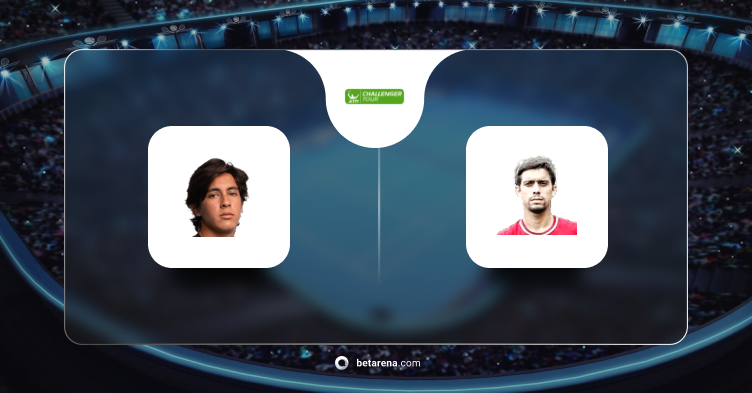 Alvaro Guillen Meza vs Jose Pereira Betting Tip 2024