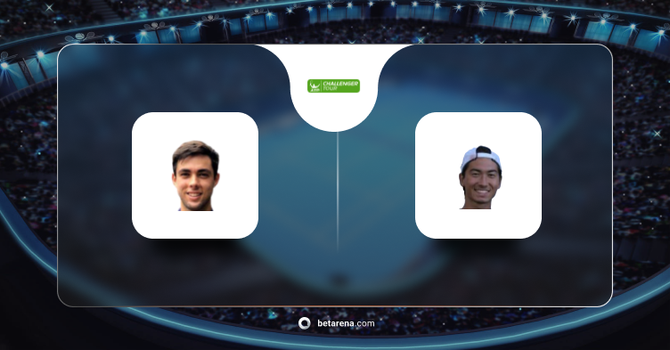 Genaro Alberto Olivieri vs Lautaro Agustin Falabella, Ponturi Pariuri, ATP Challenger Concepcion, Chile Men Singles, 2023/2024