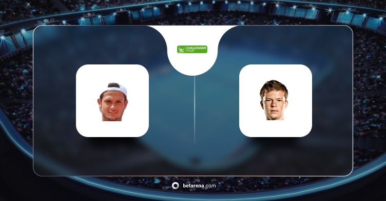 Juan Pablo Ficovich vs Stefan Kozlov Betting Tip 2023/2024