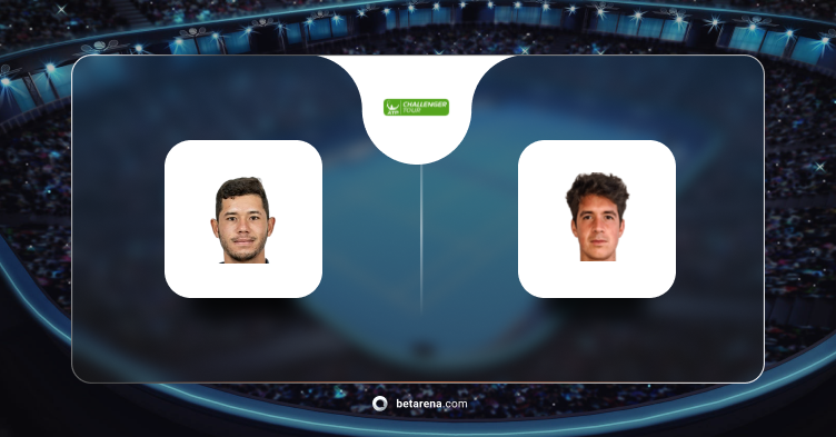 Nick Hardt vs Facundo Mena Betting Tip 2023/2024